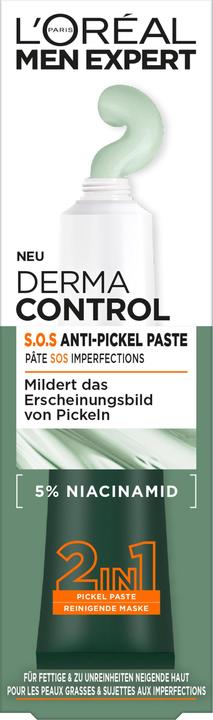 Actual product image L'Oréal Paris Men Expert Derma Control (45 ml)