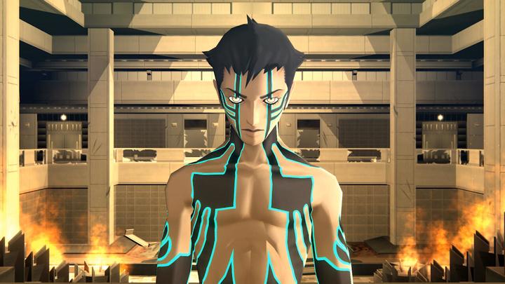 Actual product image Atlus Shin Megami Tensei 3: Nocturne HD Remaster (Switch, DE, IT, FR)