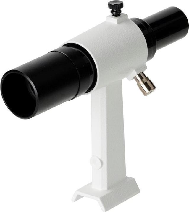 Produktbild No Name Skywatcher 6x30 Sucherfernrohr mit gerader Montierung (schwarz)
