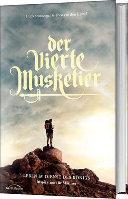 Produktbild Der vierte Musketier (Deutsch, VandenHeuvelTheo, 2018)