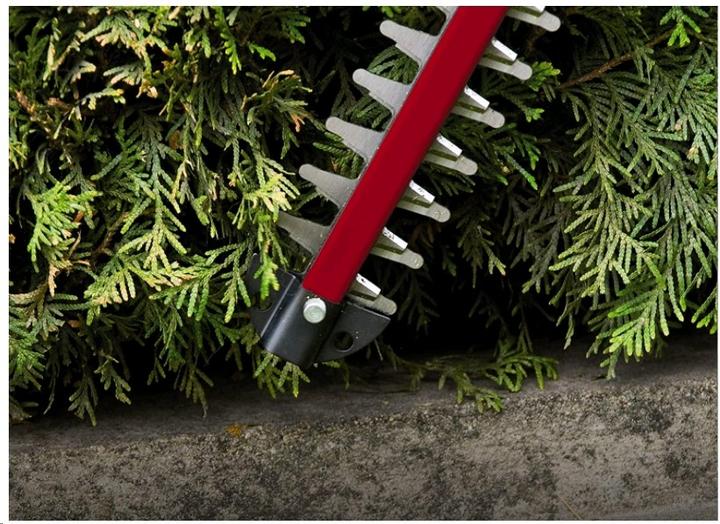 Actual product image Einhell GE-CH 1846 Li Kit (Cordless hedgecutters)