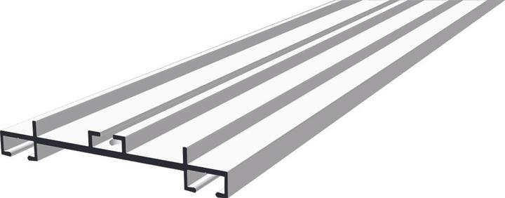 Produktbild Hamotec Vorhangschienen Maxi HM-20217