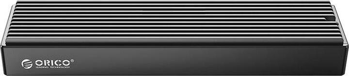 Actual product image Orico NVME M.2, 10gbps, USB-A to USB-C + USB-C to USB-C drive enclosure (black) (M.2 2260, M.2 2242, M.2 2280, M.2 2230)