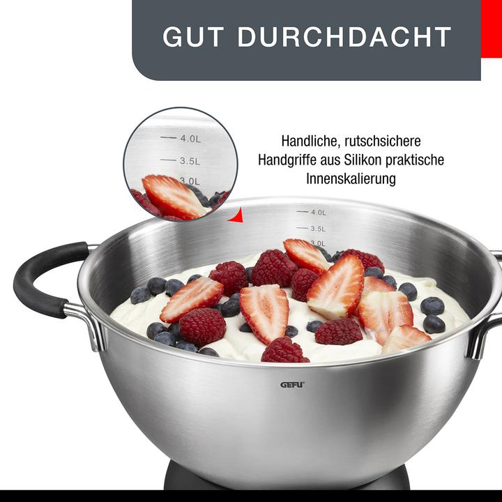 Produktbild GEFU Mesco (24 cm, 4 l, 1 x)