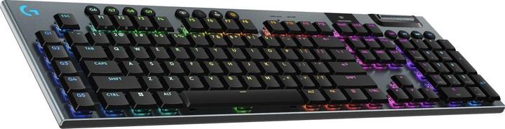 Produktbild Logitech G915 X Lightspeed (Eng. Int., Kabellos, Kabelgebunden)