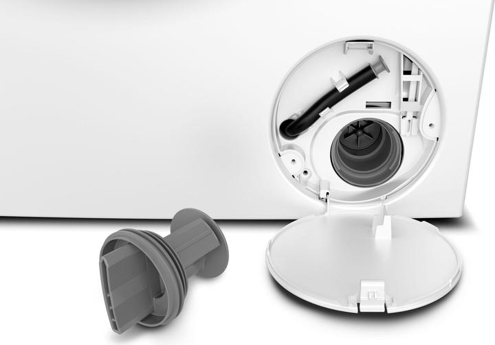 Produktbild Bosch Hausgeräte WAN2812 Serie 4 (7 kg, Links, EU-Stecker)