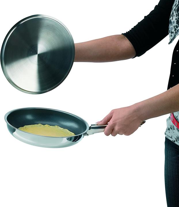 Produktbild Schulte-Ufer Wendedeckel (28 cm, Metall)