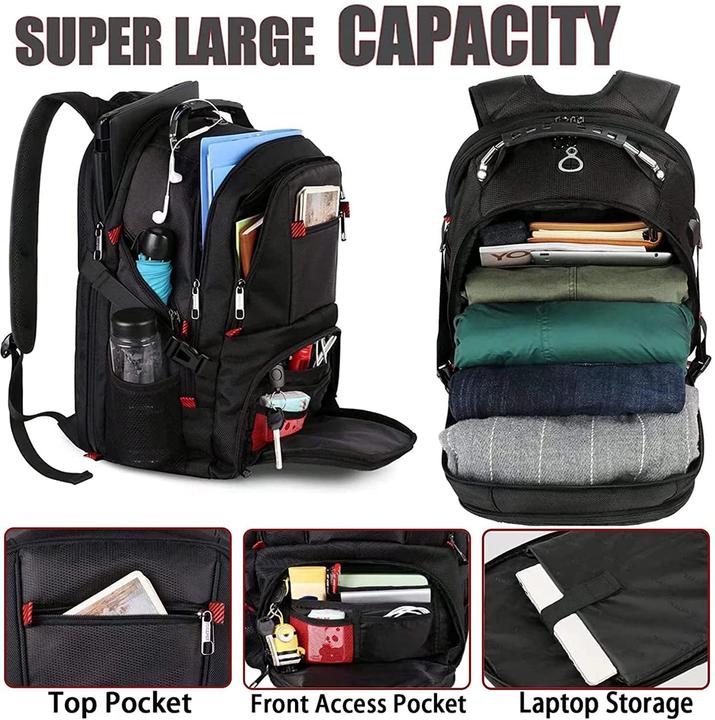 Produktbild Matein 50 Liter Rucksack (17 Zoll) (50 l)