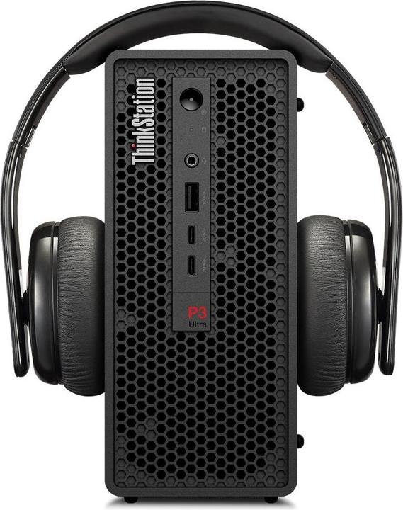 Image du produit Lenovo ThinkStation P3 G2 Ultra TS, ThinkStation P3 (64 Go, 125 Go)