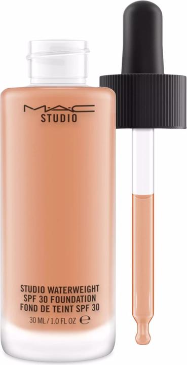 MAC Cosmetics Studio Waterweight SPF 30 Foundation (Nr. NW35)
