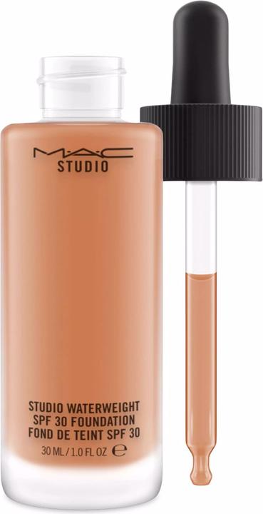 MAC Cosmetics Studio Waterweight SPF 30 Foundation (Nr. NW43)