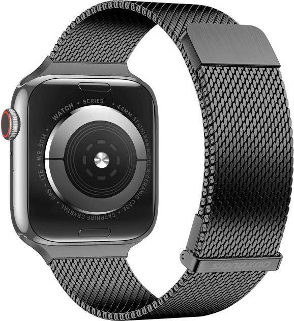 Image du produit Dux Ducis Milanese Pro Armband (49 mm, 42 mm, 45 mm, 44 mm, Acier inoxydable)