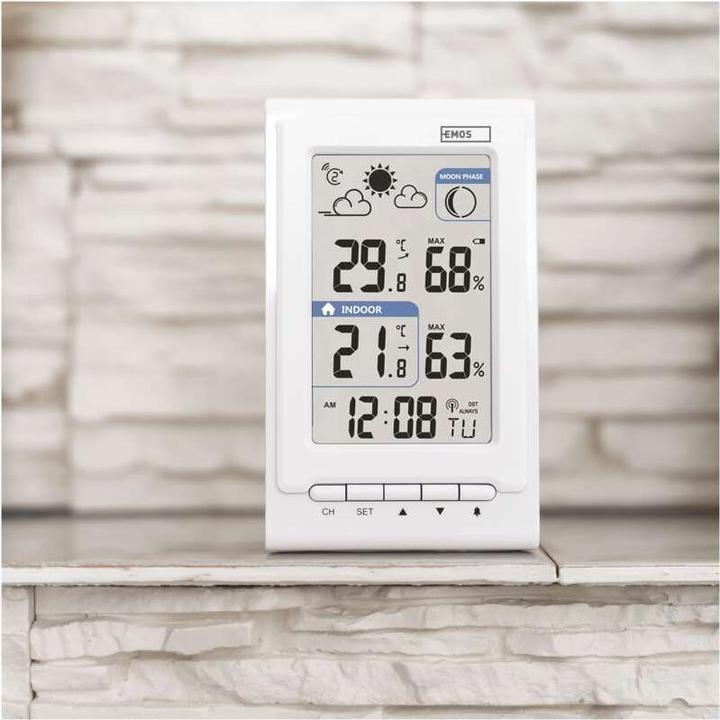 Produktbild Emos Drahtlose Wetterstation E0352