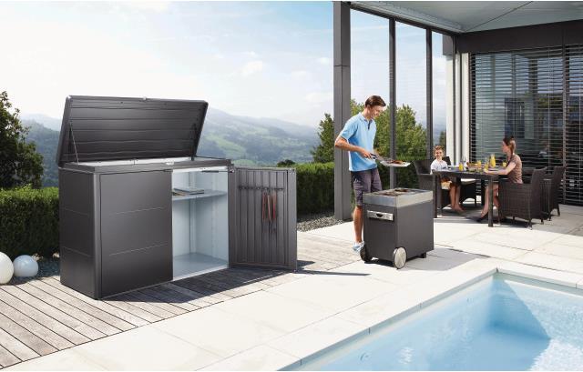 Image du produit Biohort HighBoard 160