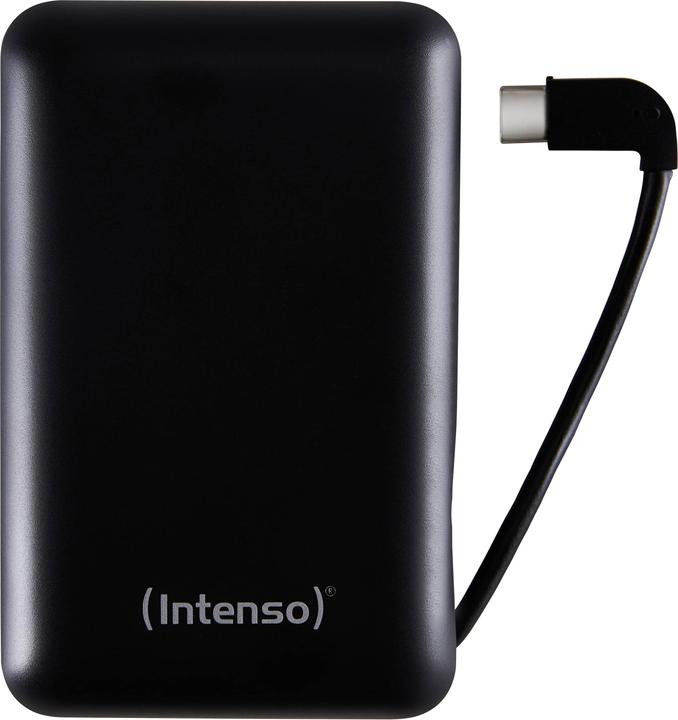 Actual product image Intenso XC10000 (10000 mAh, 37 Wh)