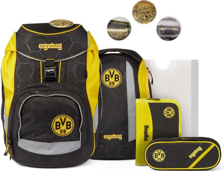 Image du produit Ergobag Schulrucksack-Set 6 Teilig (20 l)