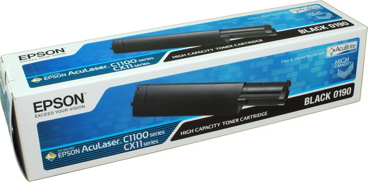 Produktbild Epson C13s050190 (BK)