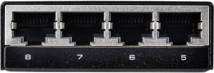 Productafbeelding Renkforce Netwerkschakelaar RF ES 208 8-poorts Gigabit Ethernet (8 Havens)