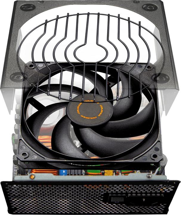 Produktbild Cougar Netzteil GLE 1000W ATX3.1 / 80 Plus Gold (1000 W)