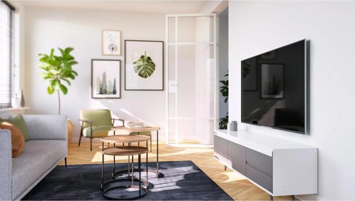 Image du produit Vogels TVM 3405 SP (Mur, 77", 50 kg)