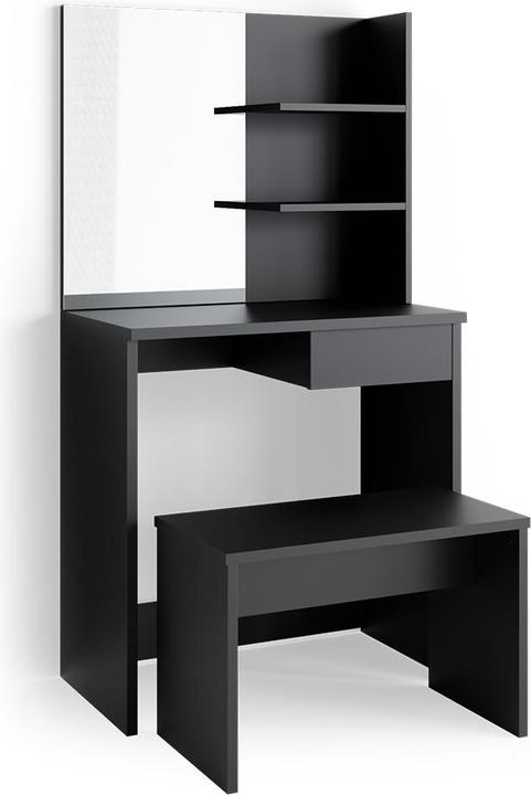 Vicco Decoration with stool (75 x 40 x 141 cm)