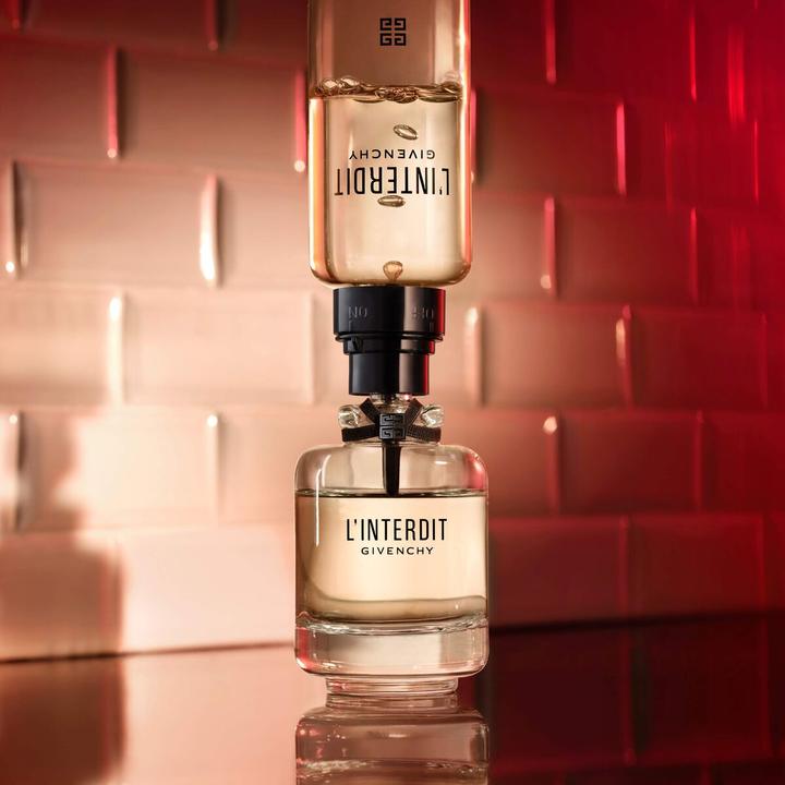 Produktbild Givenchy L'Interdit Eau de Parfum Refillable 100ml (Eau de Parfum, 100 ml)