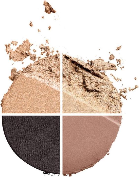 Actual product image Clarins Quatuor No 08 (08 Amber gradation)