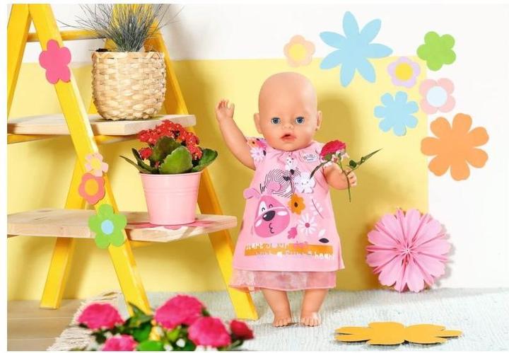 Produktbild Zapf Creation BABY born Dress Dog, 43cm