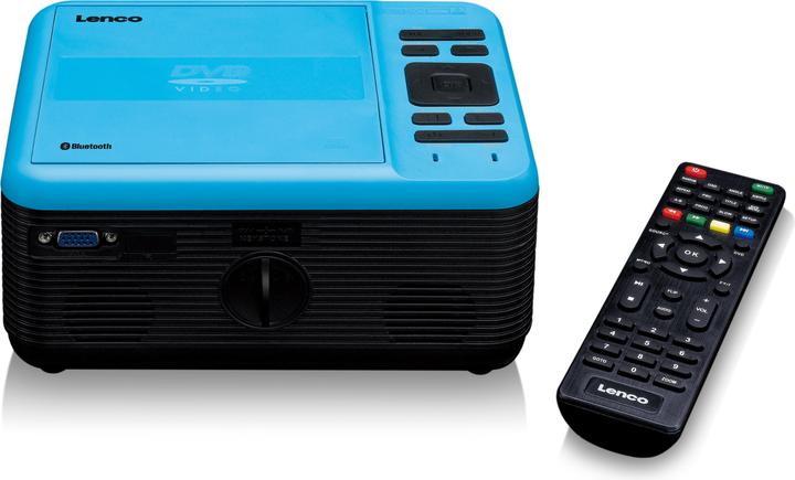 Image du produit Lenco LPJ-500 (Full HD, 2800 lm)