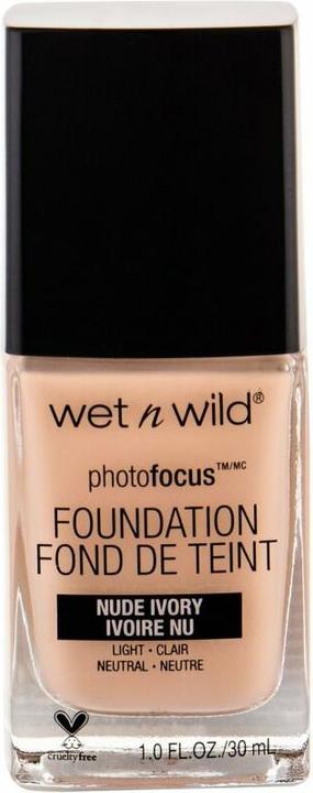 Produktbild Wet n Wild Photo Focus (Nude Ivory)