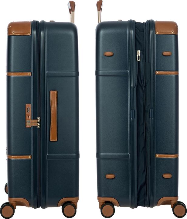 Produktbild Brics Bellagio 4 Rollen Trolley 82 cm mit Dehnfalte (118 l, XL (ab 115l))