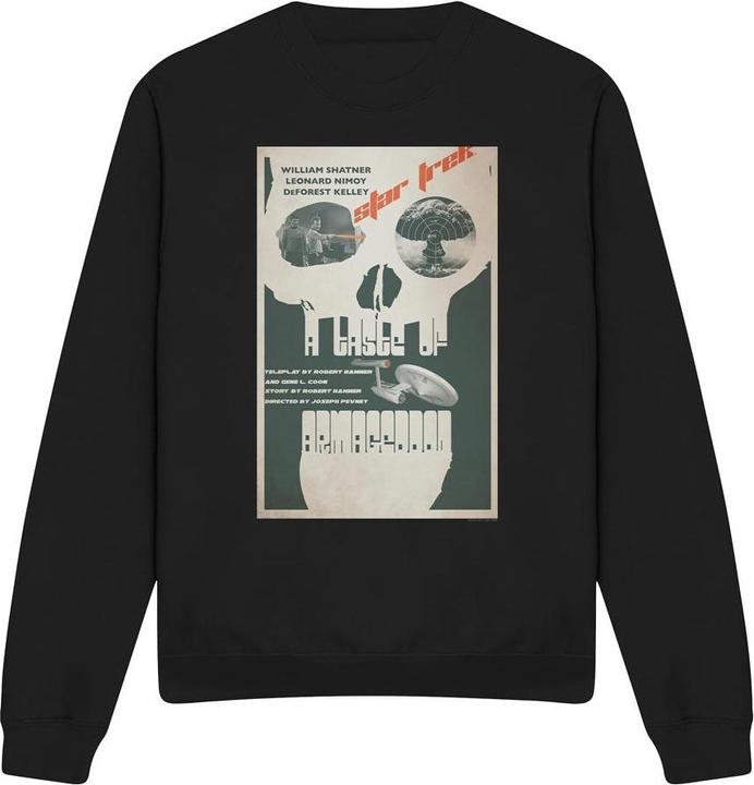 Image du produit - Sweat THE ORIGINAL SERIES EPISODE - Adulte (M)