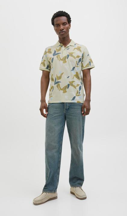 Image du produit Jack & Jones All Over Print Polokragen Poloshirt Poloshirt (XL)