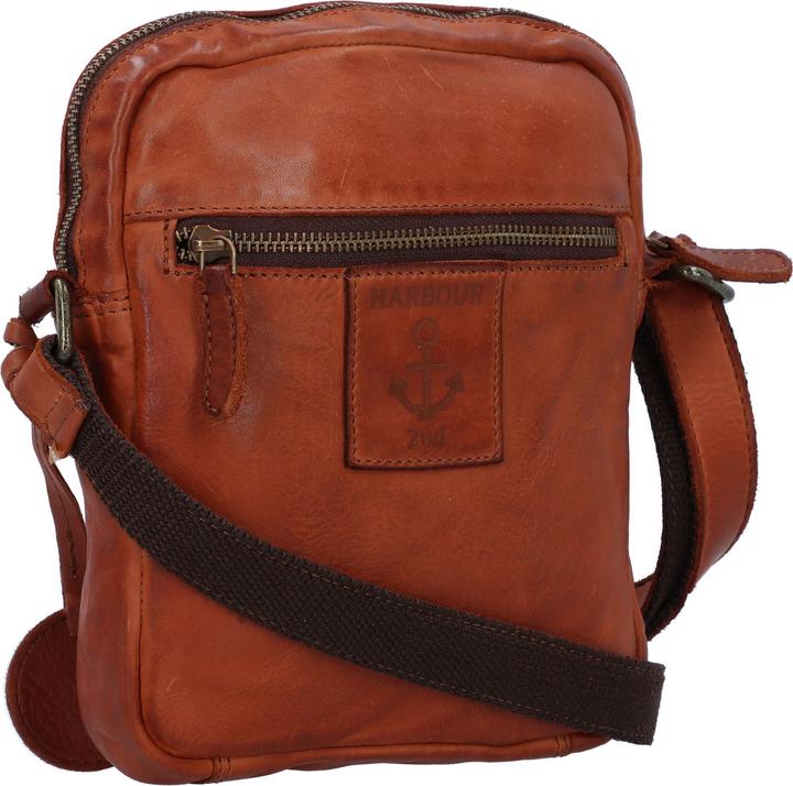Immagine prodotto Harbour 2nd Drew Mini Bag Umhängetasche Leder 17 cm
