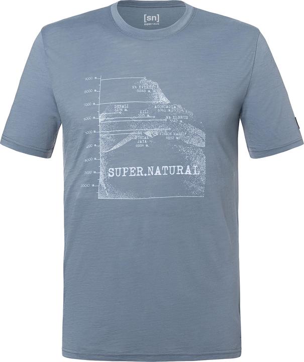 Super Natural 7 Peaks Tee