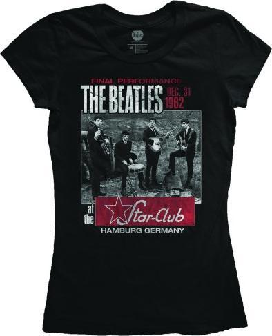 Produktbild The Beatles Star Club, Hamburg (Girlie) (L)