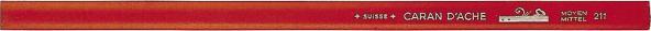 Actual product image Caran d'Ache Carpenter pencil (10 mm, HB, 1 x)