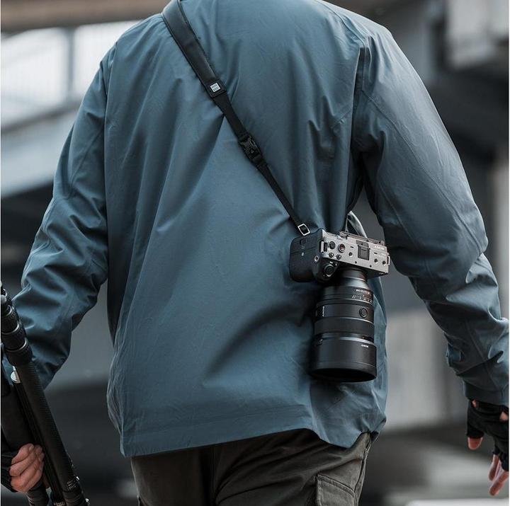Productafbeelding Pgytech Shoulder Strap Quick Release Clamp (Schouderriem)