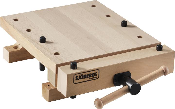 Actual product image Sjöbergs Smart Workstation Pro (53 cm, 53 cm)