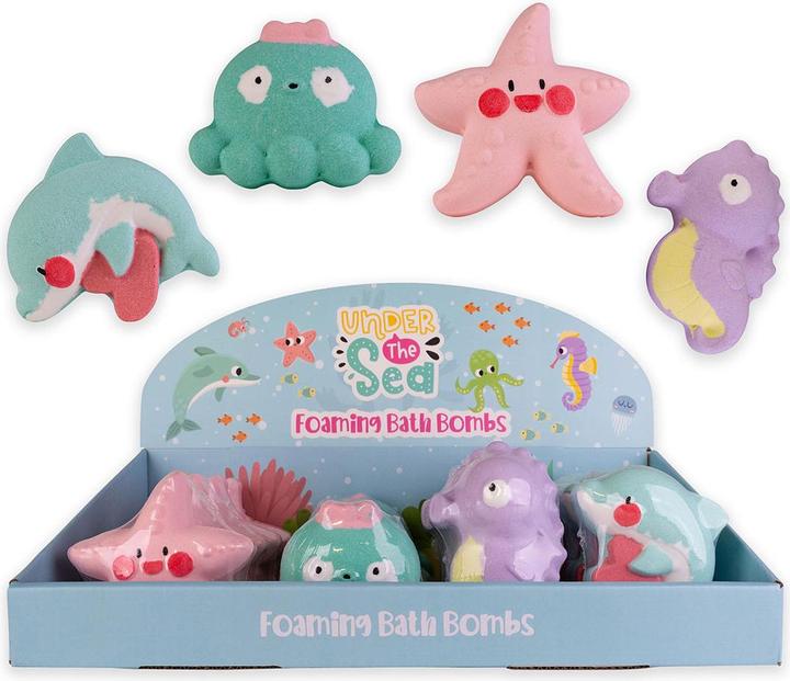 Actual product image Accentra Under The Sea (Bath bombs)