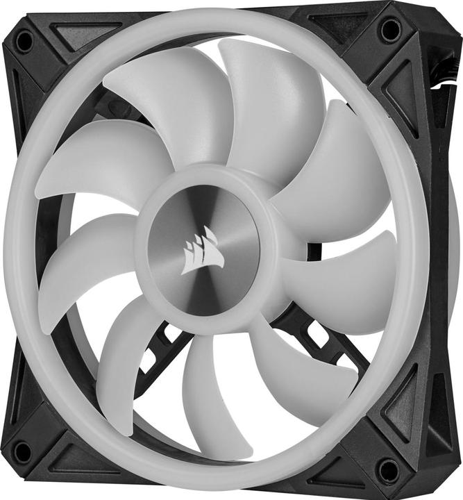 Image du produit Corsair iCUE QL120 RGB (120 mm, 1 x)