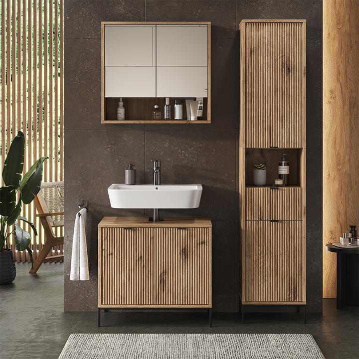 Actual product image Vicco Eliza (40 x 35 x 190 cm)