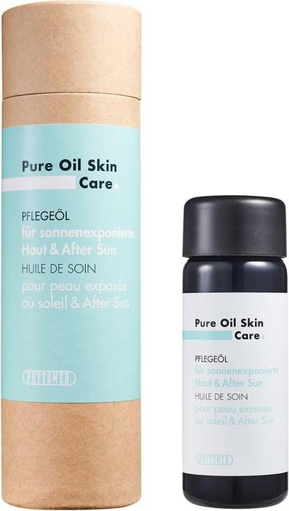Phytomed Pflegeöl für sonnenexponierte Haut & After Sun (Öl, 100 ml)