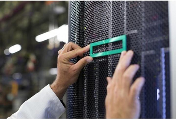 Produktbild Aruba Gigabit SX-LC, SFP