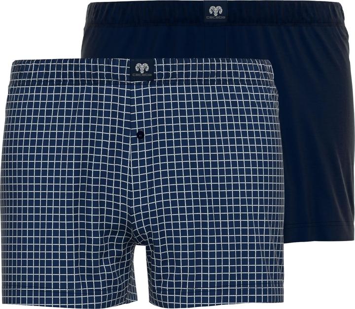Produktbild Ceceba Herren-Boxershorts 2er-Pack (9, 2er Pack)