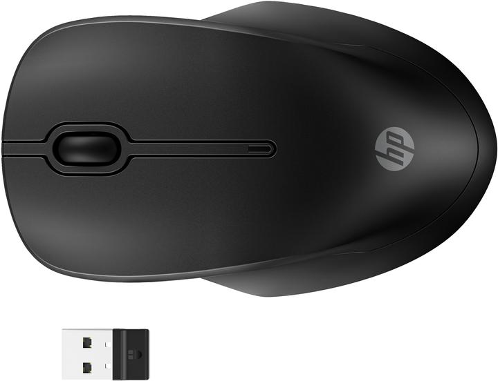 Actual product image HP 255 Optical Mouse 3 Buttons without (Wireless)