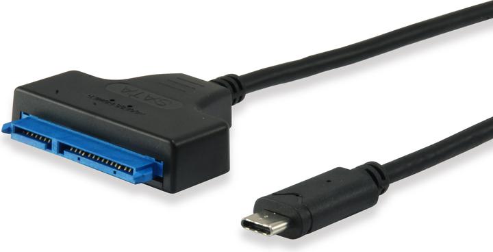 equip USB Typ C auf SATA