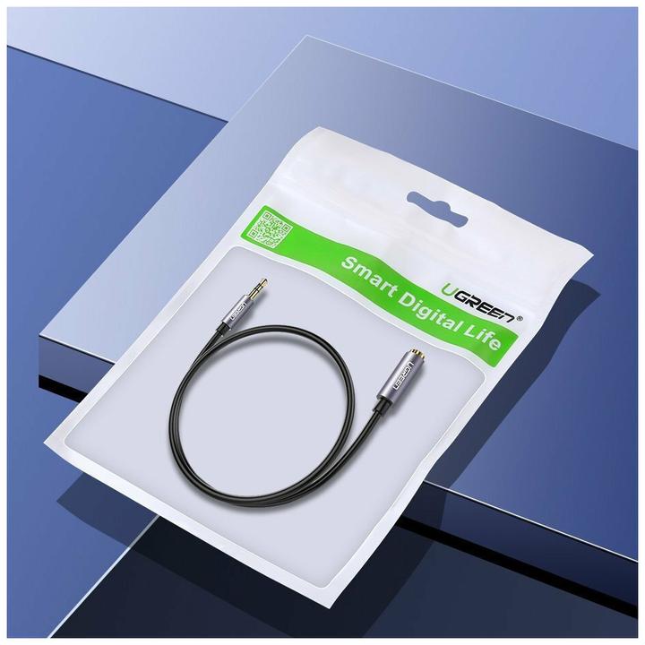 Produktbild Ugreen 10595 Audio-Kabel (3 m, 3.5mm Klinke (AUX))