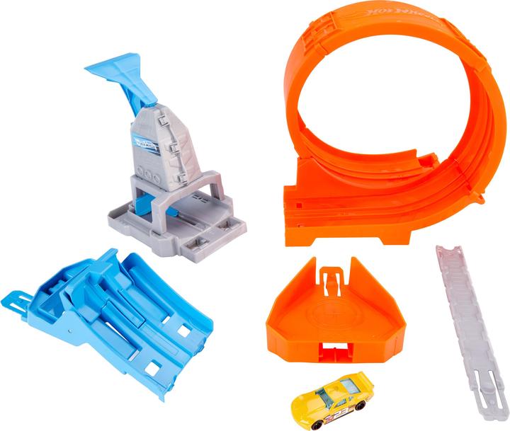 Actual product image Hot Wheels HW Champion Trackset Looping Track | GTV13