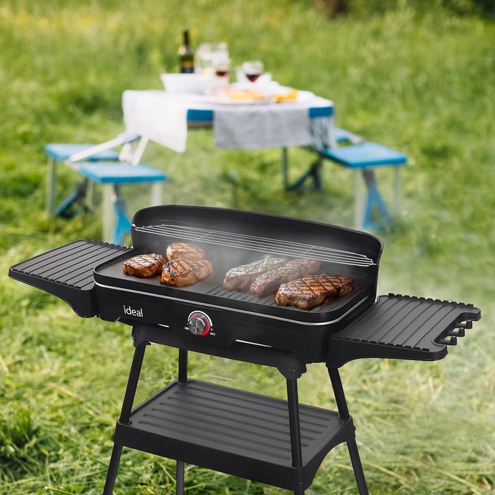 Image du produit Eldom IDEAL Elektro-Gartengrill (2.20 kW)